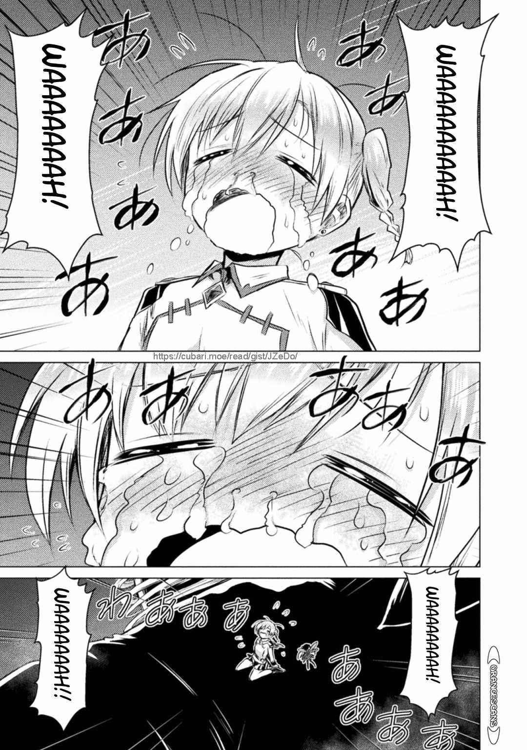 Killer Shark in Another World Chapter 24 - Page 27 in English