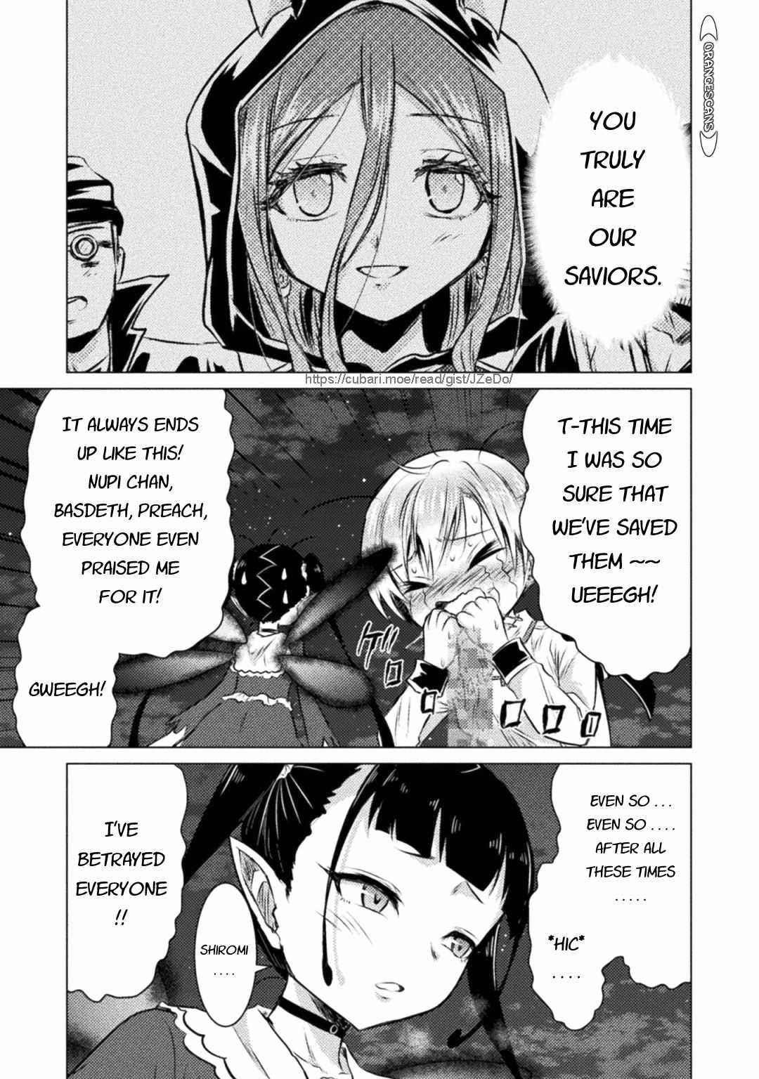 Killer Shark in Another World Chapter 24 - Page 29 in English