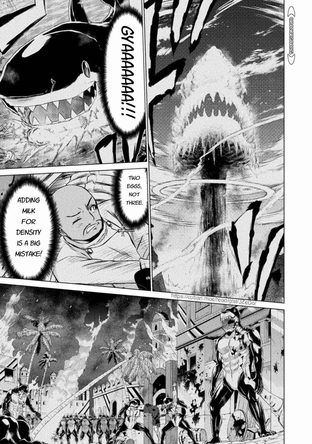 Killer Shark in Another World Chapter 24 - Page 31 in English