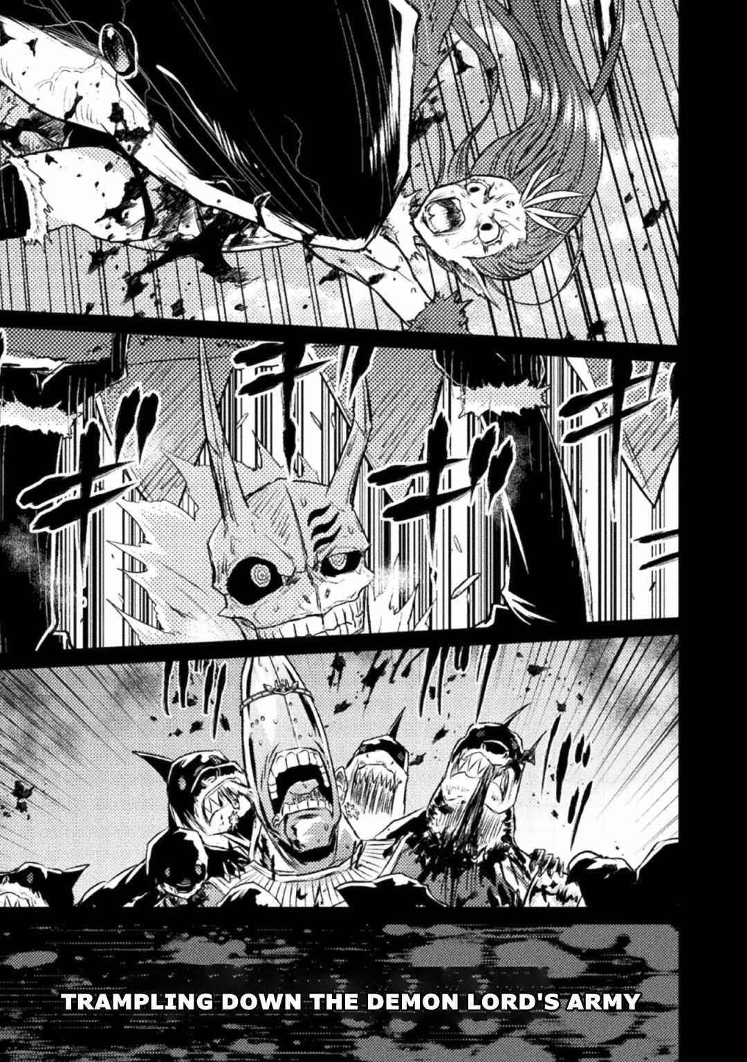 Killer Shark in Another World Chapter 24 - Page 6 in English