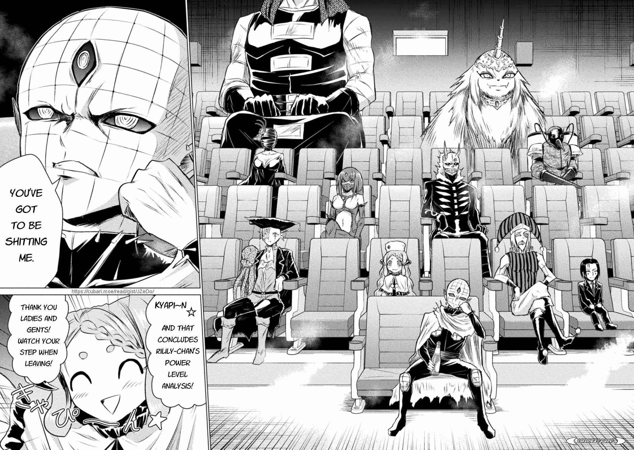 Killer Shark in Another World Chapter 24 - Page 9 in English