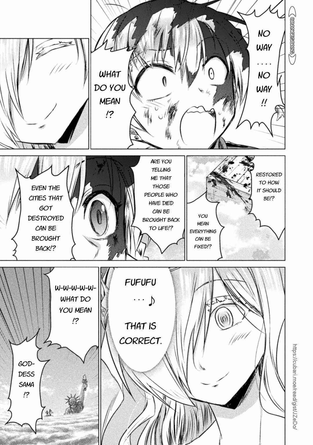 Killer Shark in Another World Chapter 25 - Page 14 in English