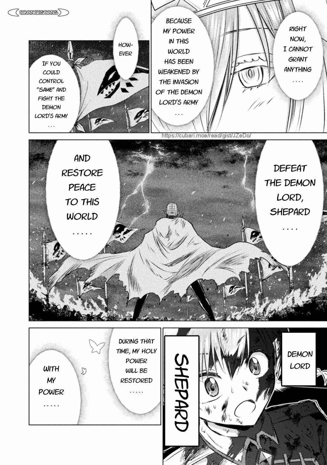 Killer Shark in Another World Chapter 25 - Page 15 in English