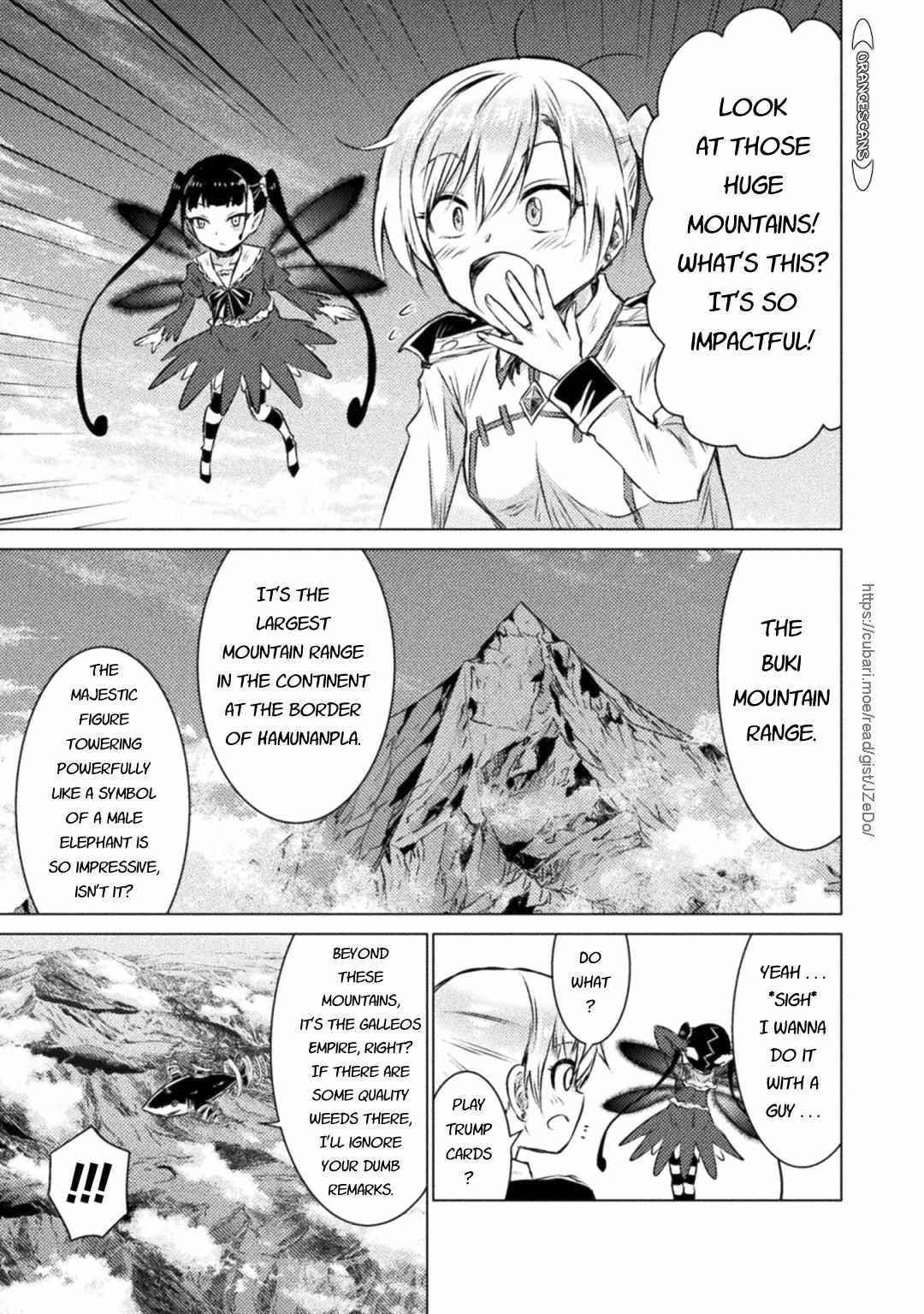 Killer Shark in Another World Chapter 25 - Page 24 in English