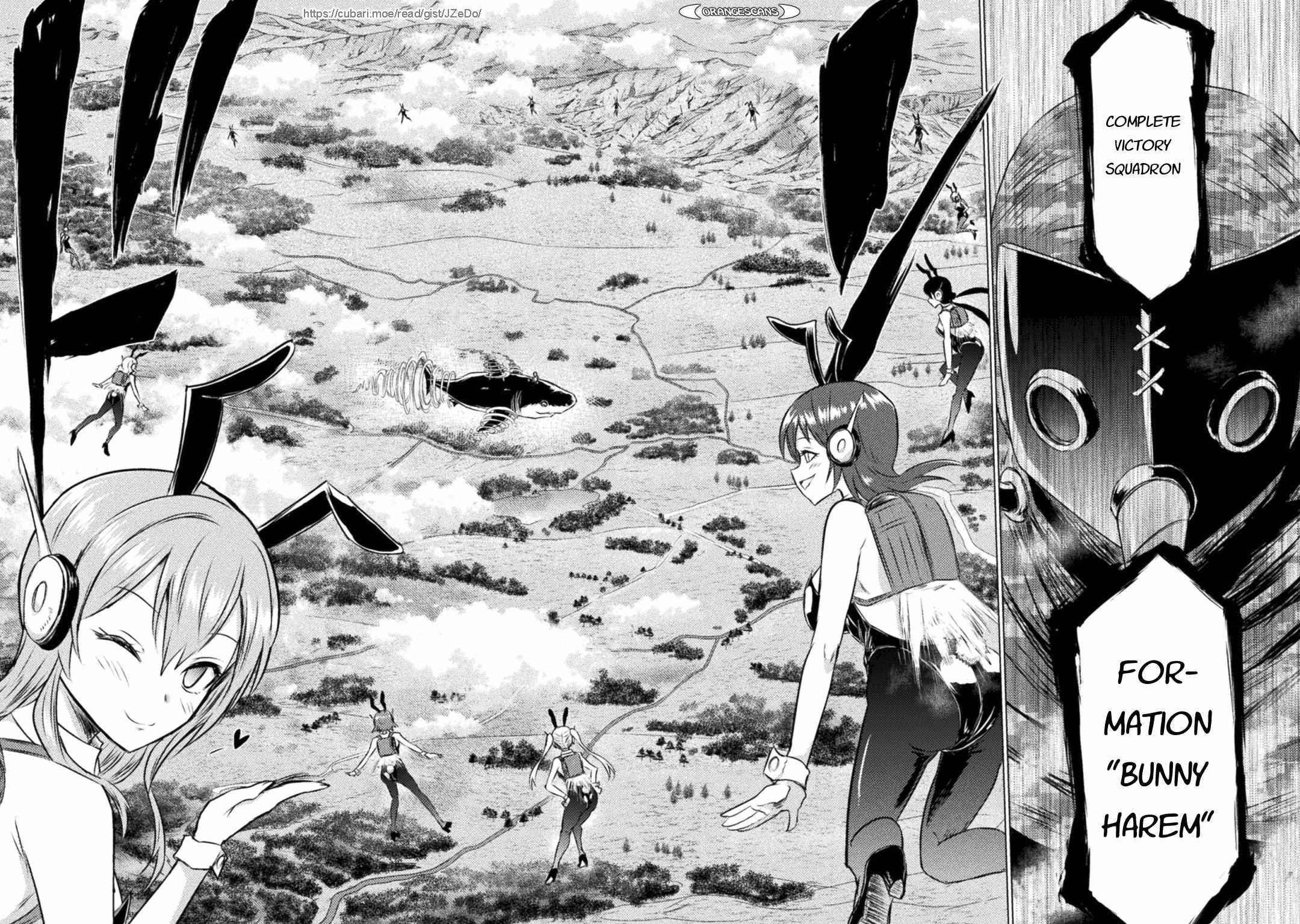 Killer Shark in Another World Chapter 25 - Page 27 in English