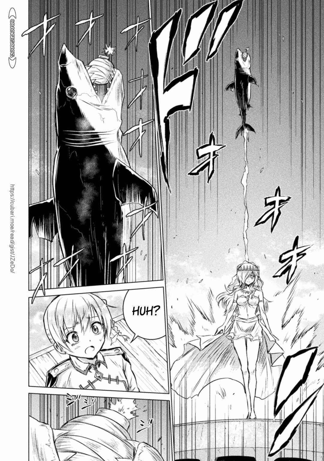 Killer Shark in Another World Chapter 25 - Page 5 in English