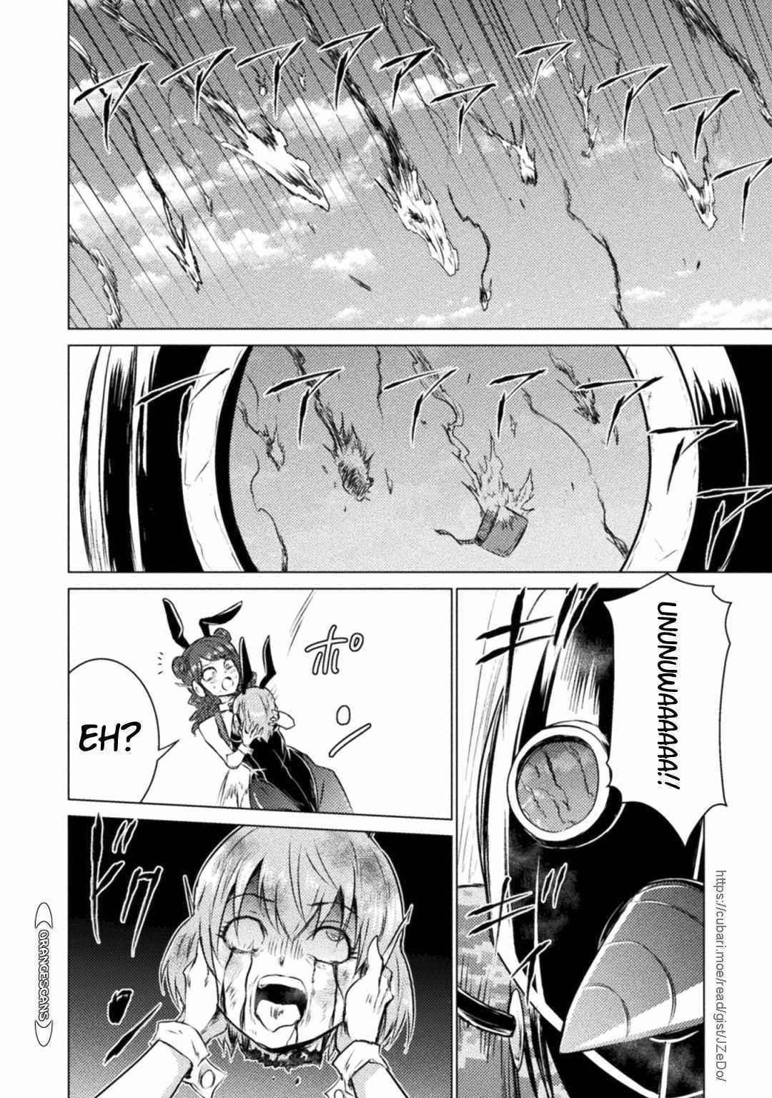 Killer Shark in Another World Chapter 26 - Page 12 in English