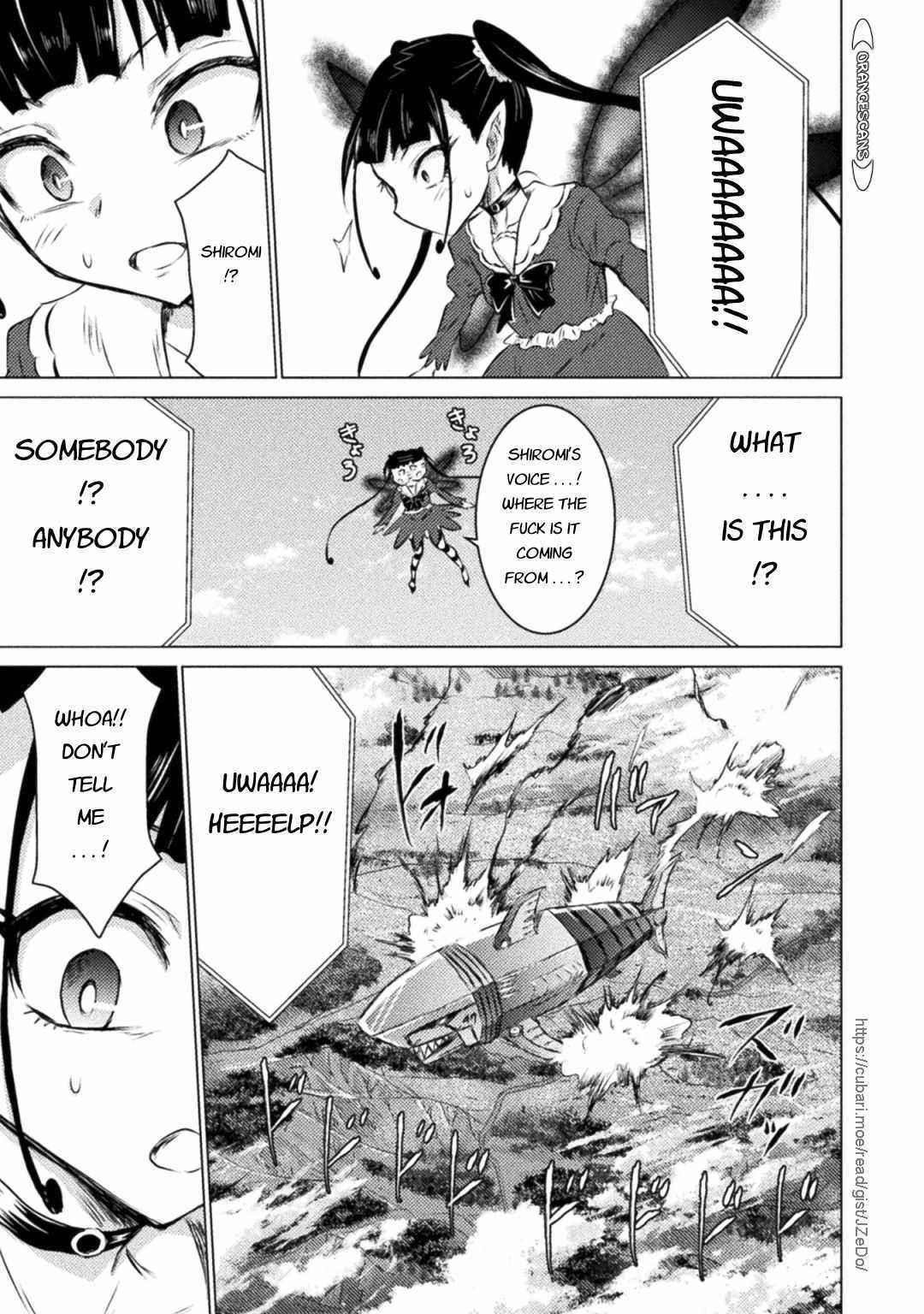 Killer Shark in Another World Chapter 26 - Page 17 in English