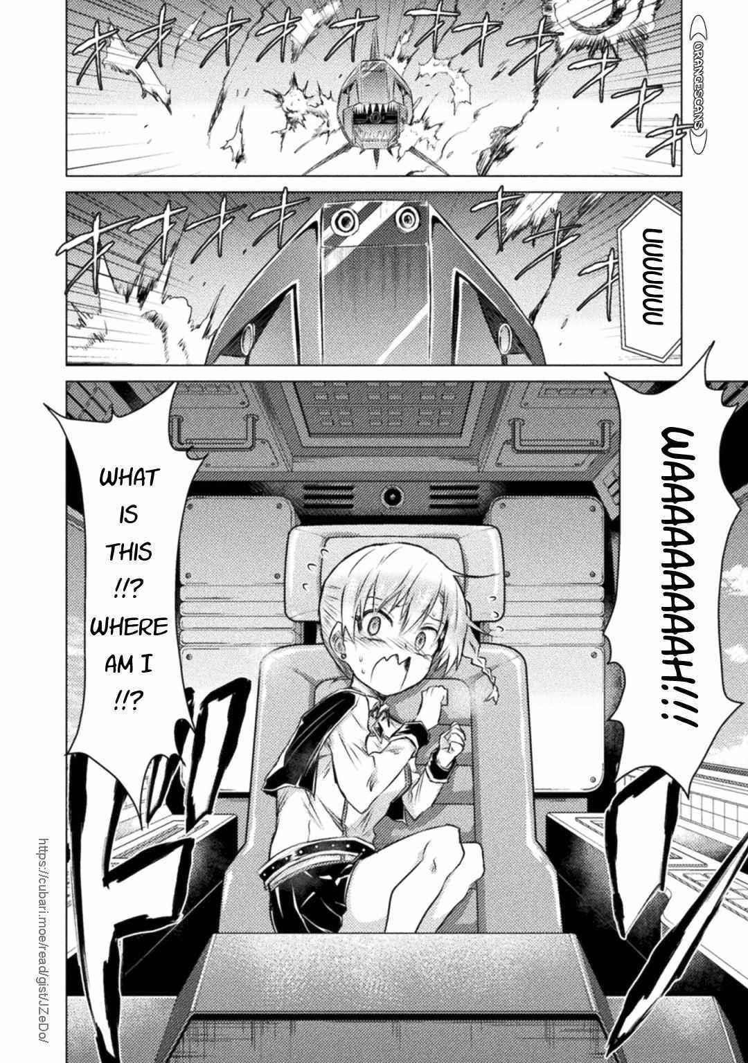 Killer Shark in Another World Chapter 26 - Page 18 in English