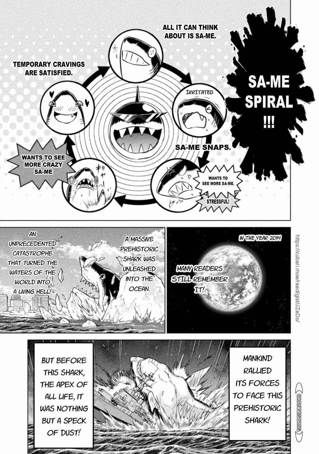Killer Shark in Another World Chapter 26 - Page 27 in English