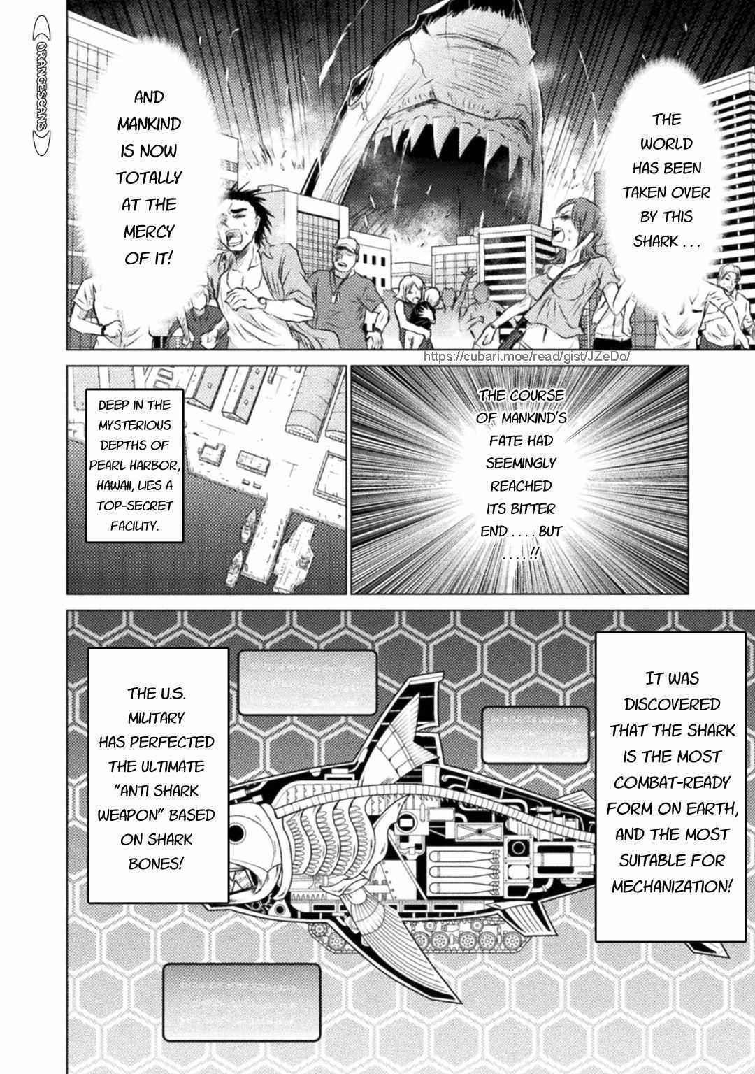 Killer Shark in Another World Chapter 26 - Page 28 in English