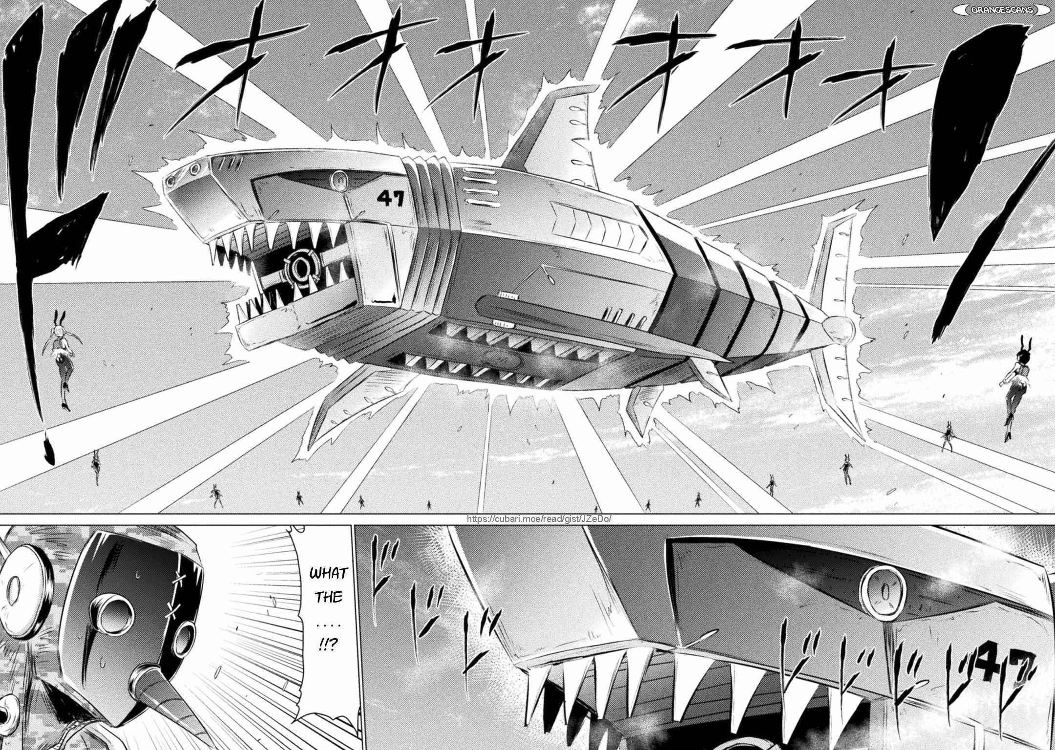 Killer Shark in Another World Chapter 26 - Page 3 in English