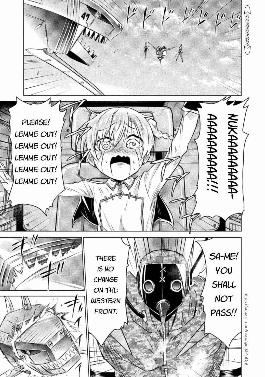 Killer Shark in Another World Chapter 26 - Page 31 in English