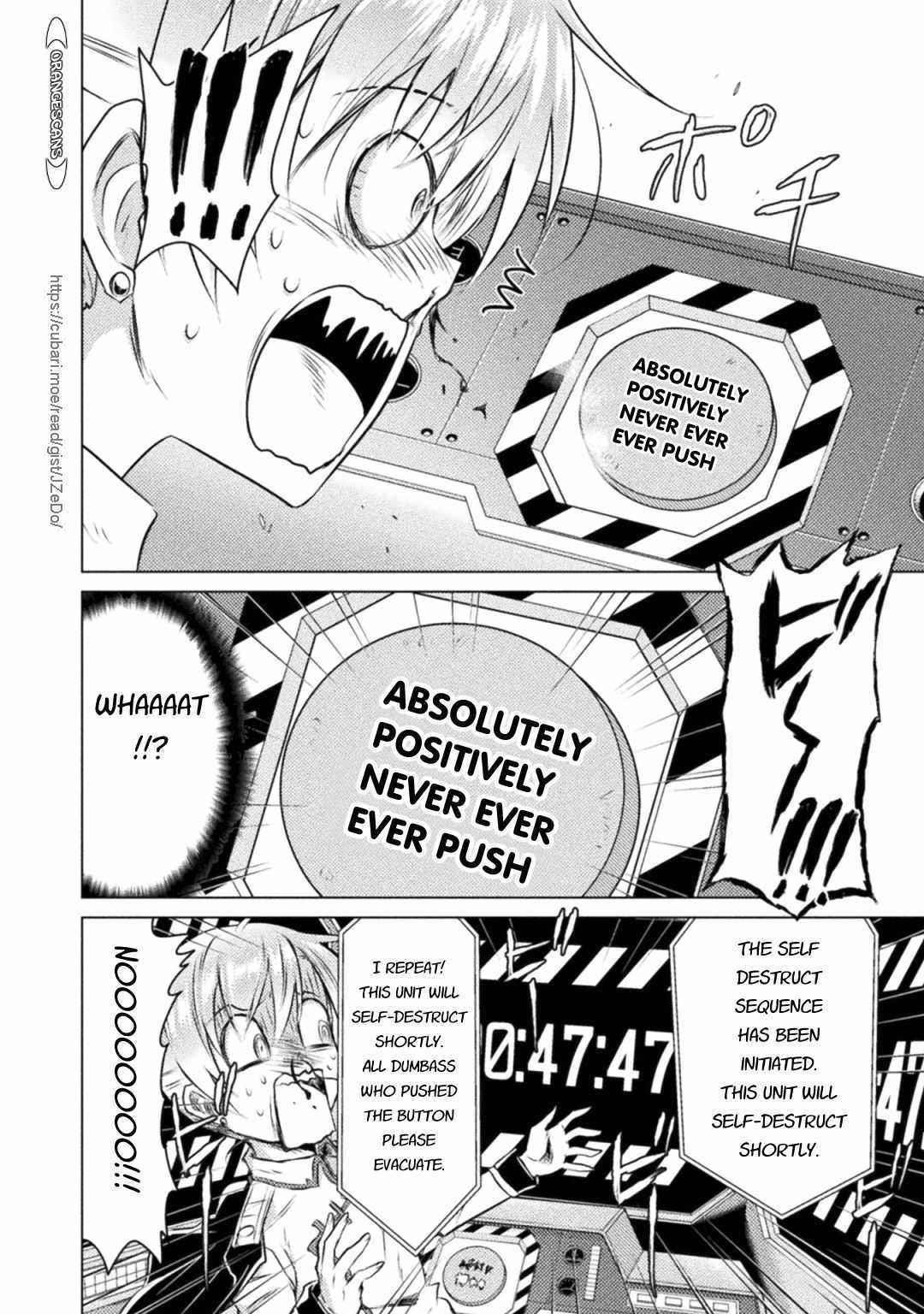Killer Shark in Another World Chapter 26 - Page 34 in English