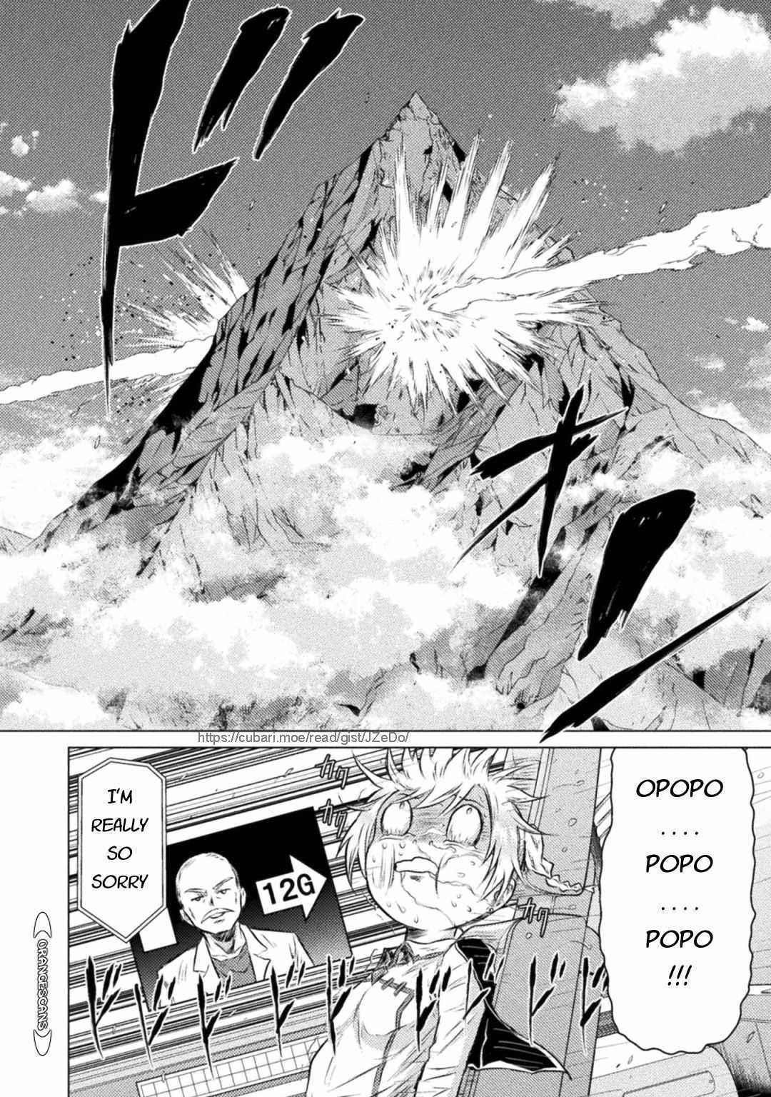 Killer Shark in Another World Chapter 26 - Page 36 in English