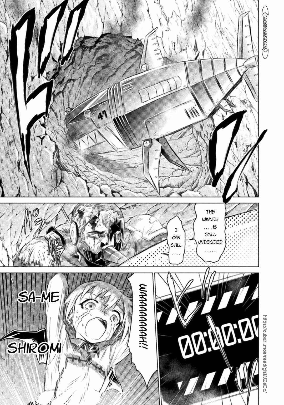 Killer Shark in Another World Chapter 26 - Page 39 in English