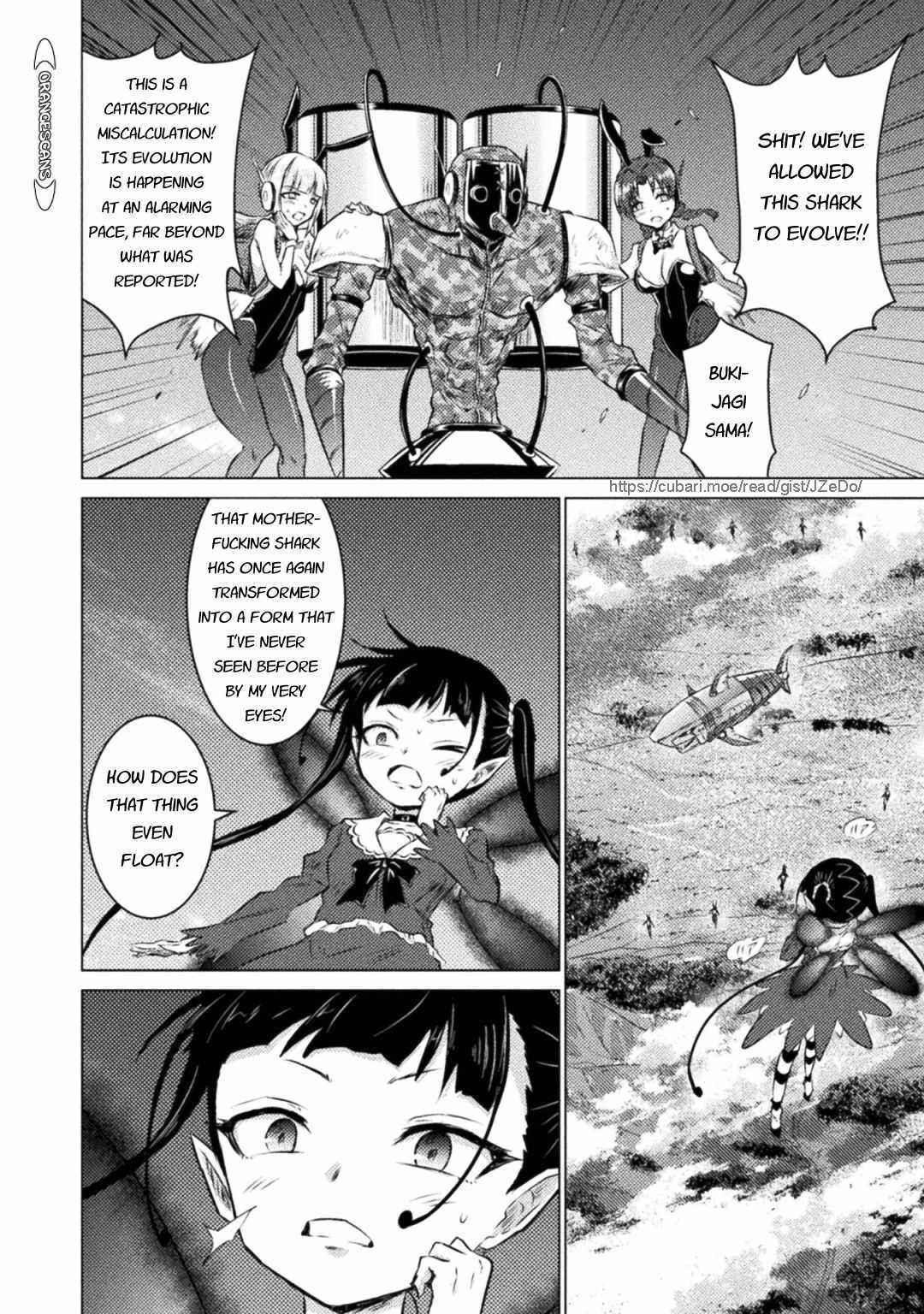 Killer Shark in Another World Chapter 26 - Page 4 in English