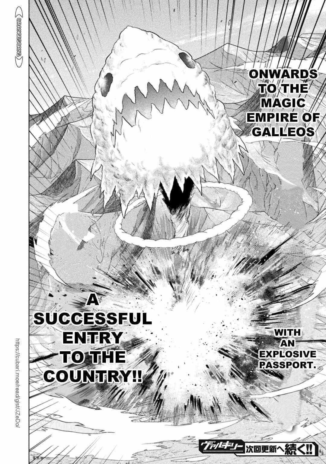 Killer Shark in Another World Chapter 26 - Page 40 in English