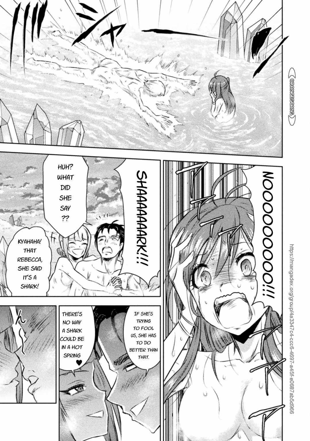 Killer Shark in Another World Chapter 27 - Page 20 in English