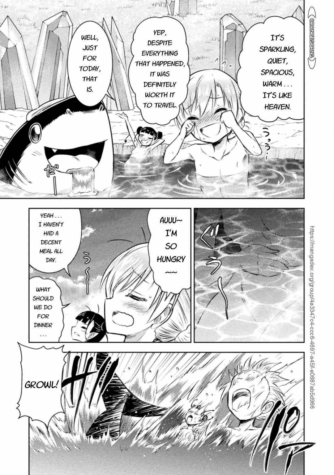 Killer Shark in Another World Chapter 27 - Page 24 in English