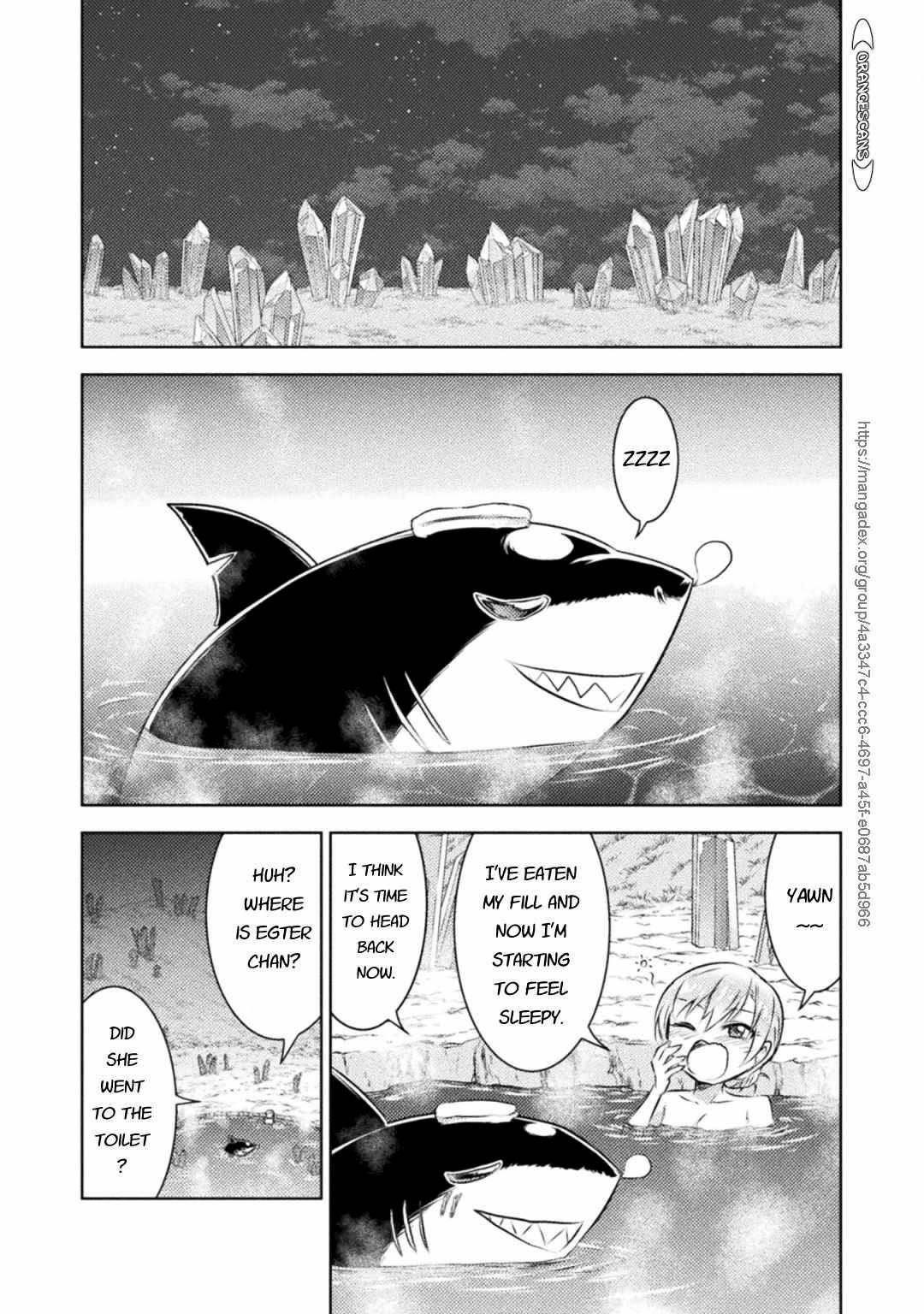 Killer Shark in Another World Chapter 27 - Page 27 in English