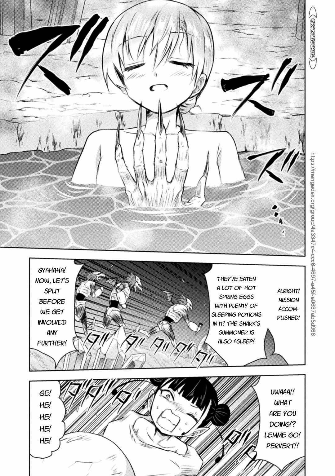 Killer Shark in Another World Chapter 27 - Page 30 in English