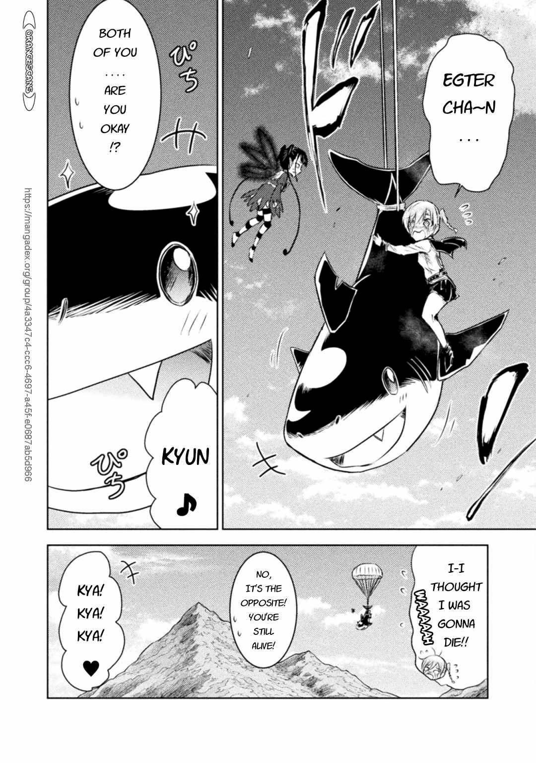 Killer Shark in Another World Chapter 27 - Page 5 in English