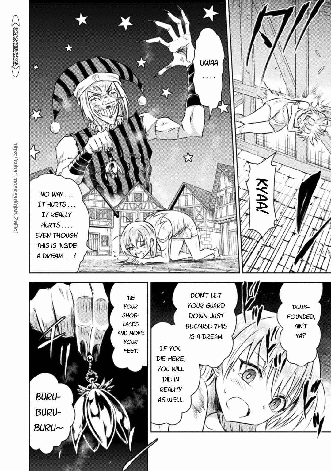 Killer Shark in Another World Chapter 28 - Page 10 in English