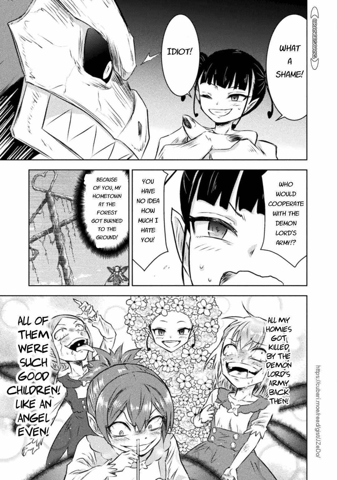 Killer Shark in Another World Chapter 28 - Page 15 in English