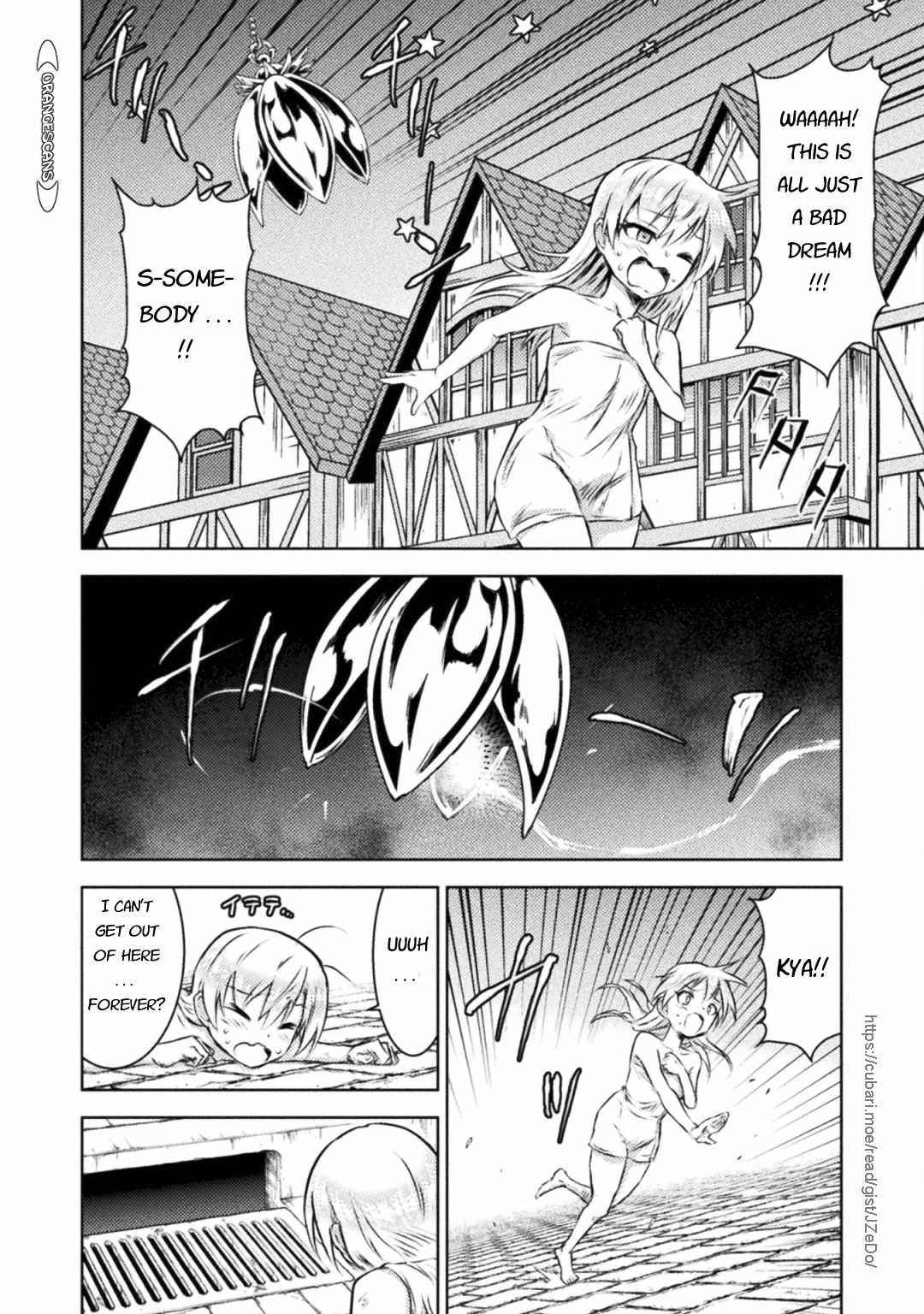 Killer Shark in Another World Chapter 28 - Page 20 in English