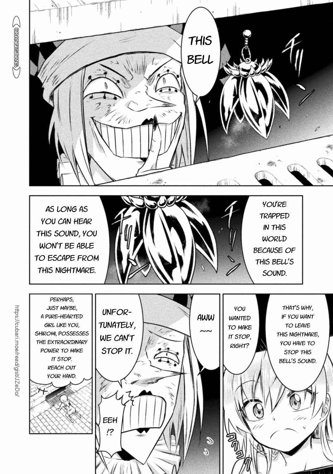 Killer Shark in Another World Chapter 28 - Page 22 in English