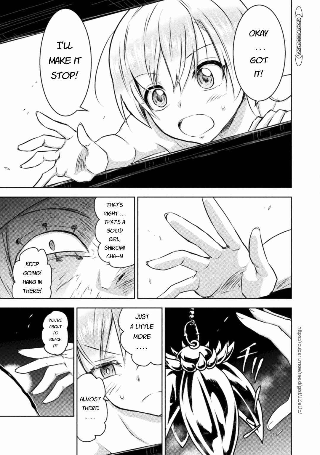 Killer Shark in Another World Chapter 28 - Page 23 in English