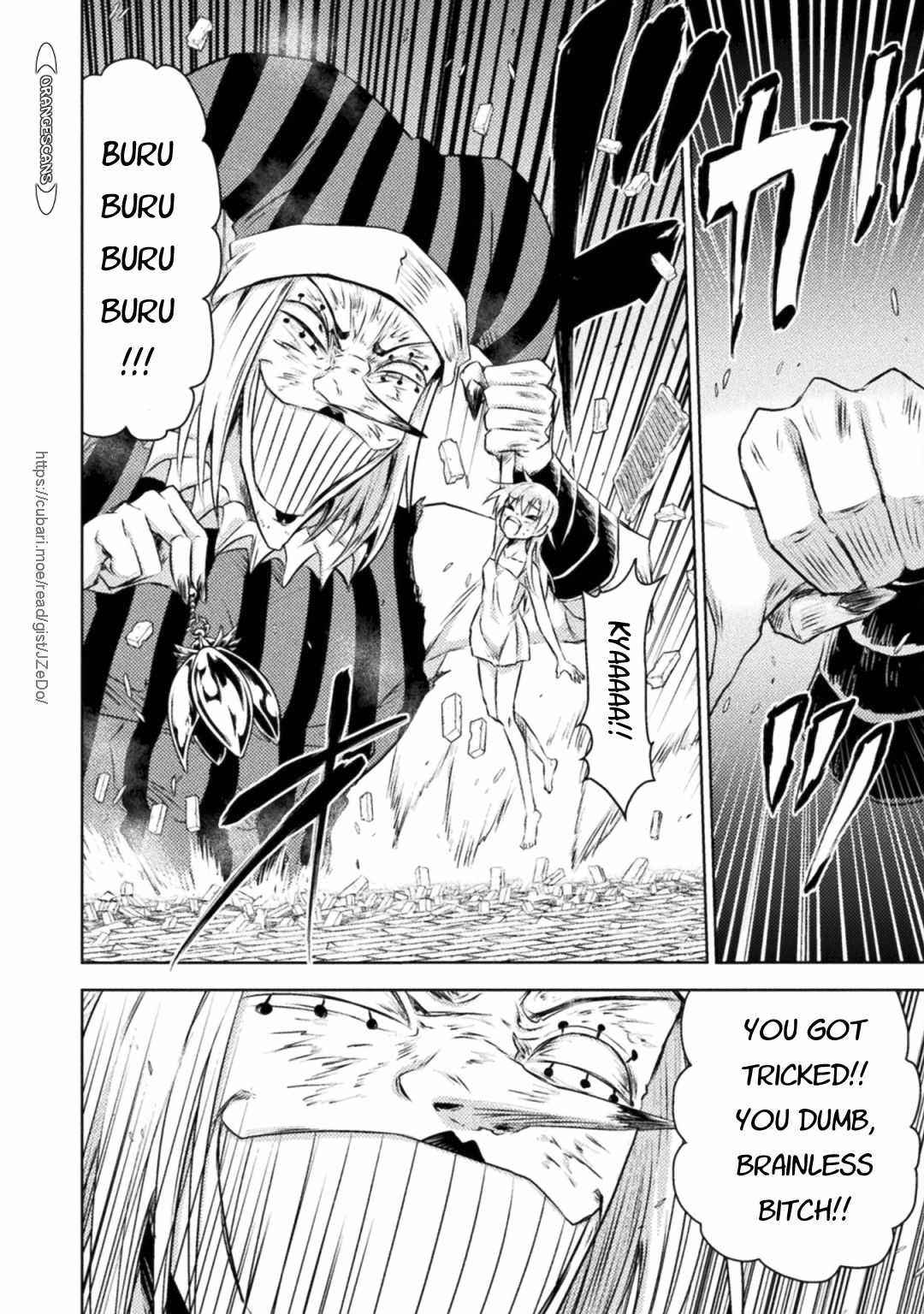 Killer Shark in Another World Chapter 28 - Page 24 in English