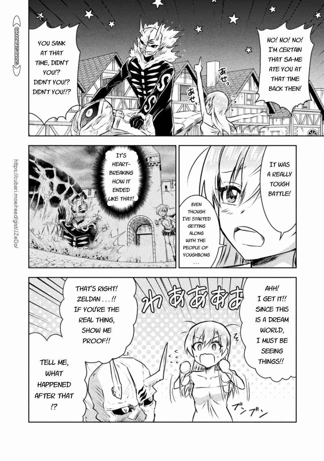 Killer Shark in Another World Chapter 28 - Page 30 in English