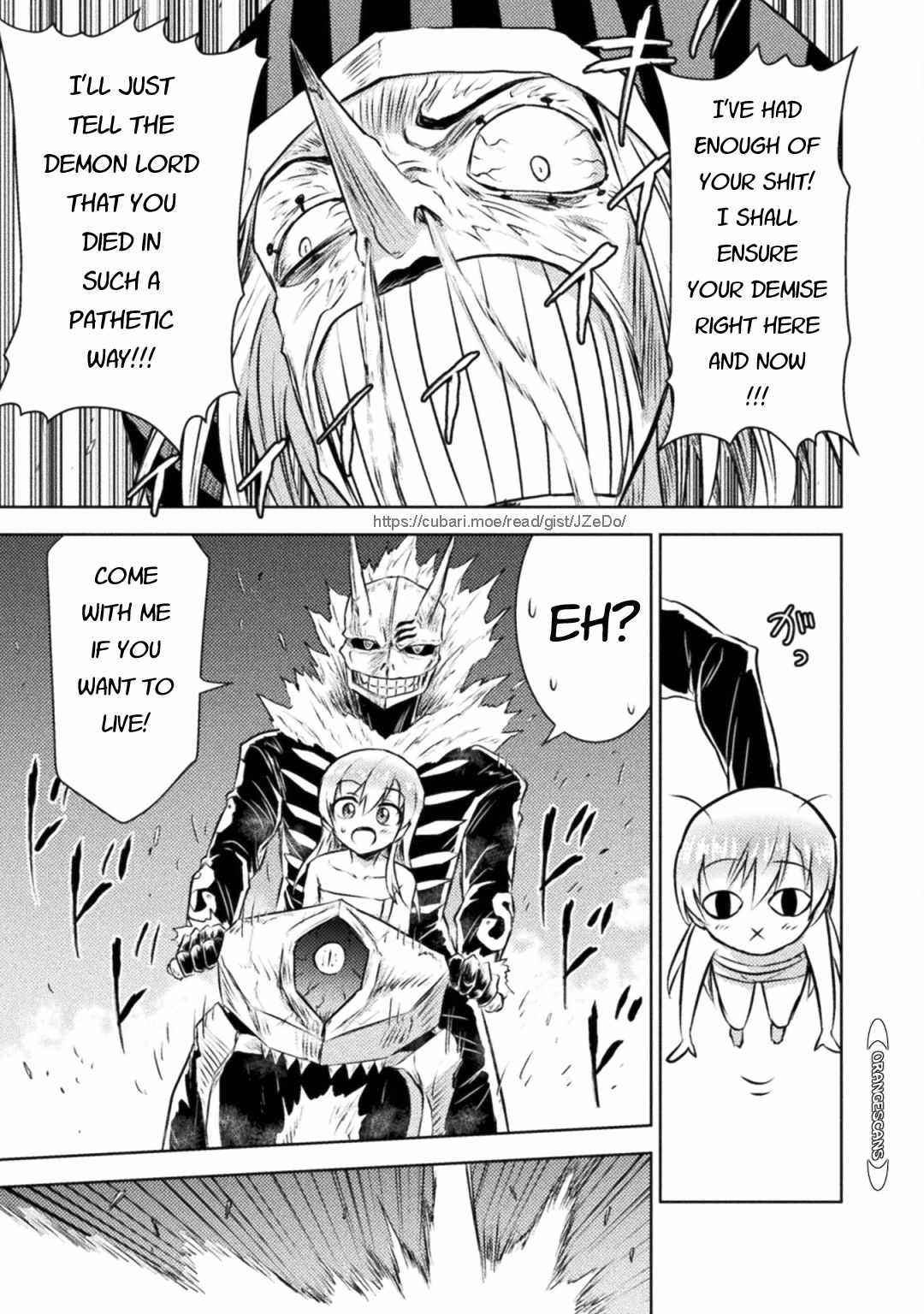 Killer Shark in Another World Chapter 28 - Page 35 in English
