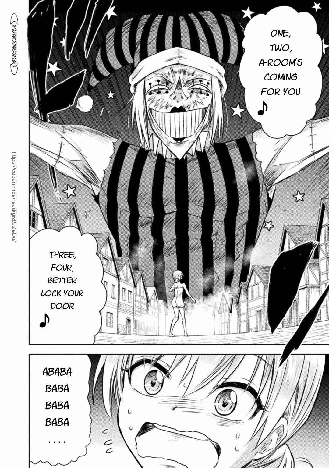 Killer Shark in Another World Chapter 28 - Page 4 in English