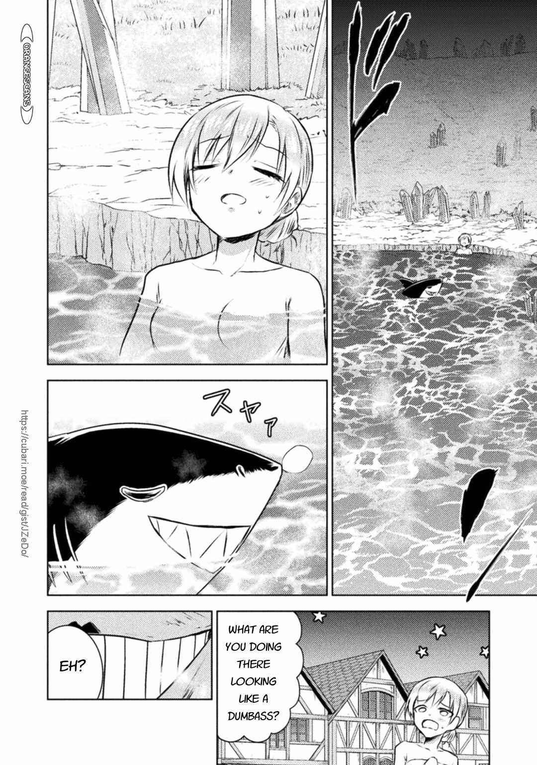 Killer Shark in Another World Chapter 28 - Page 8 in English