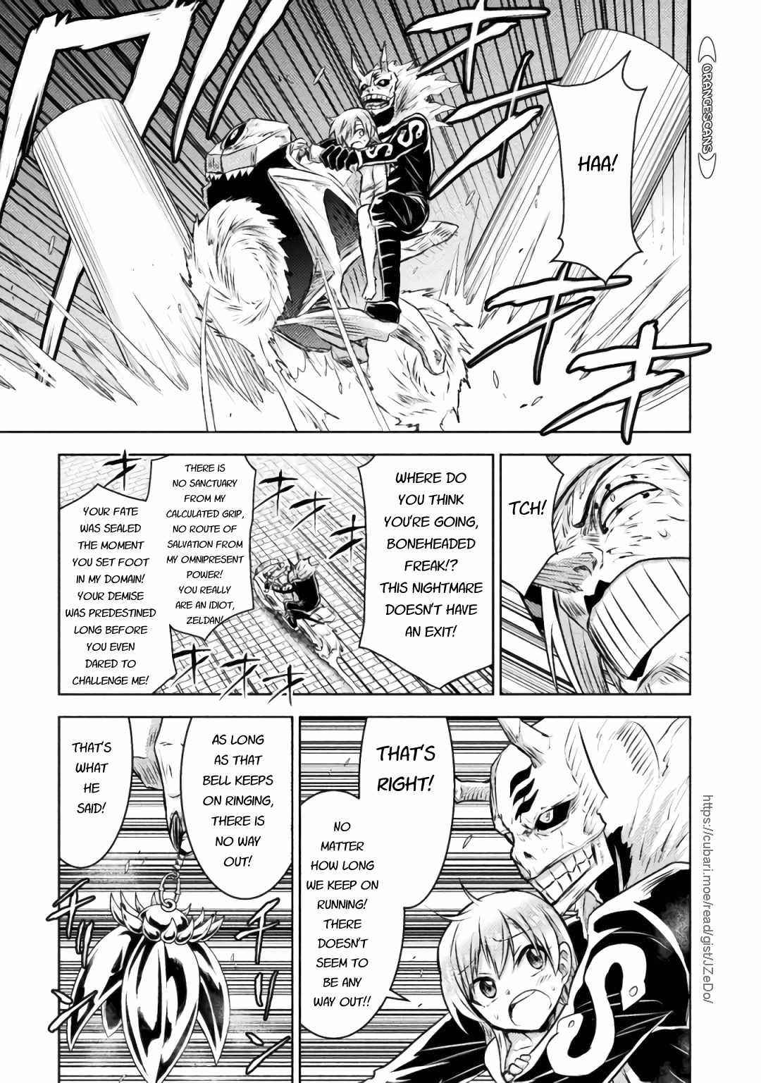 Killer Shark in Another World Chapter 29 - Page 10 in English