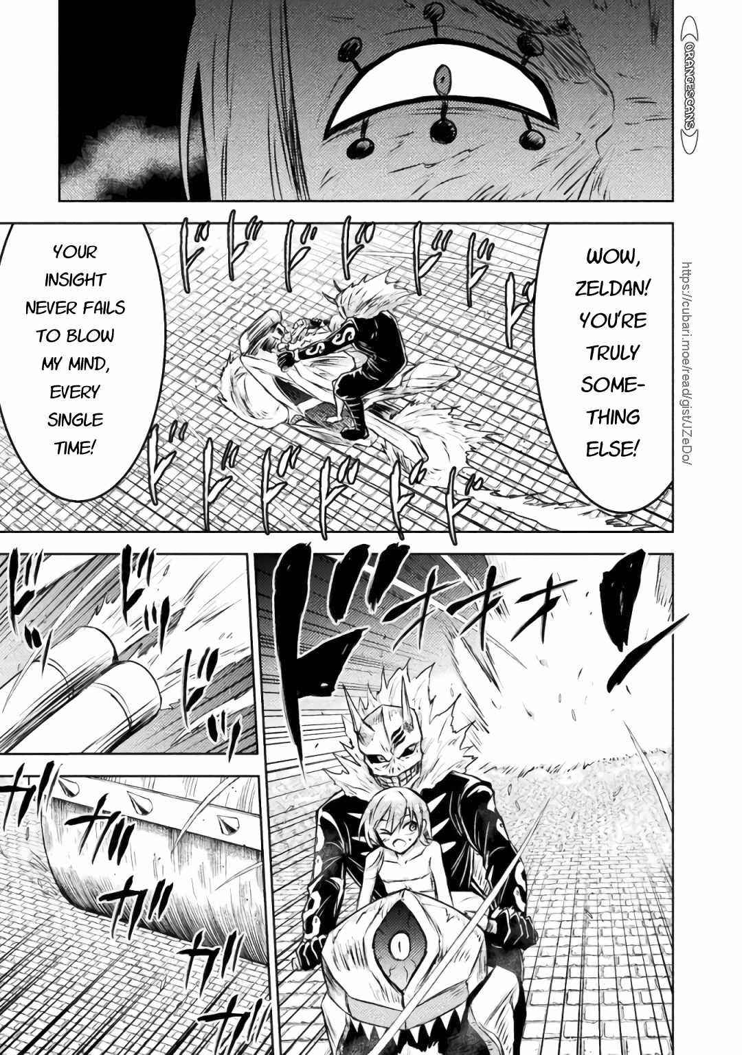 Killer Shark in Another World Chapter 29 - Page 12 in English