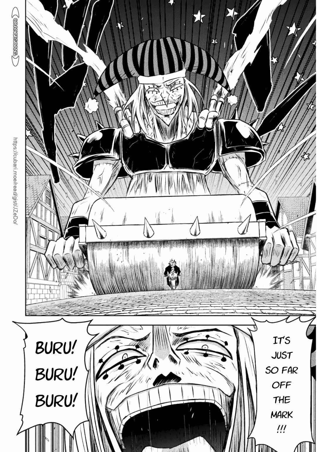 Killer Shark in Another World Chapter 29 - Page 13 in English