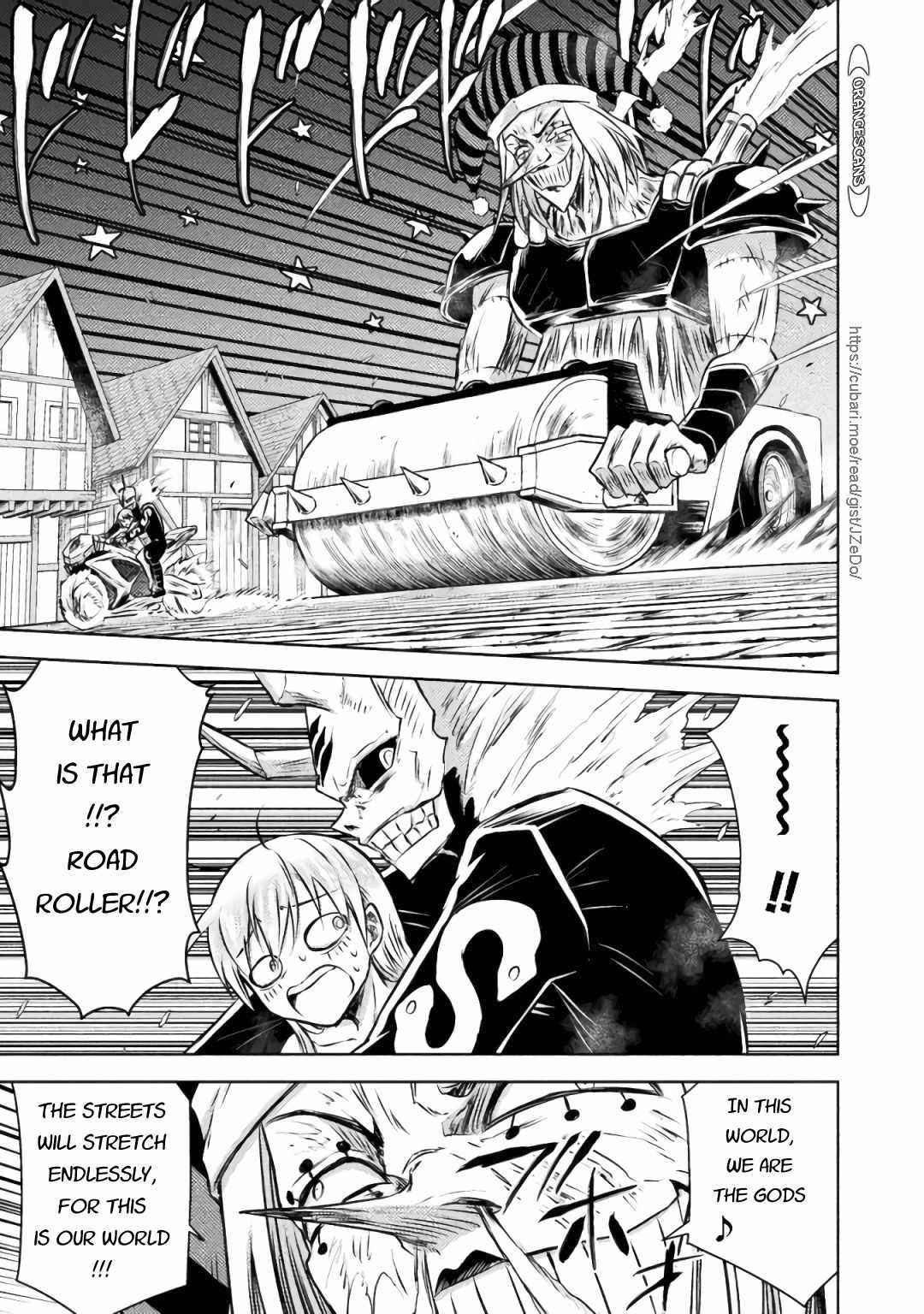 Killer Shark in Another World Chapter 29 - Page 14 in English