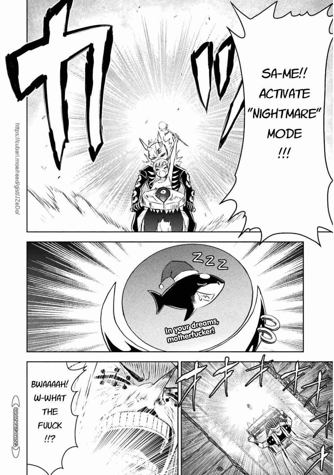 Killer Shark in Another World Chapter 29 - Page 19 in English