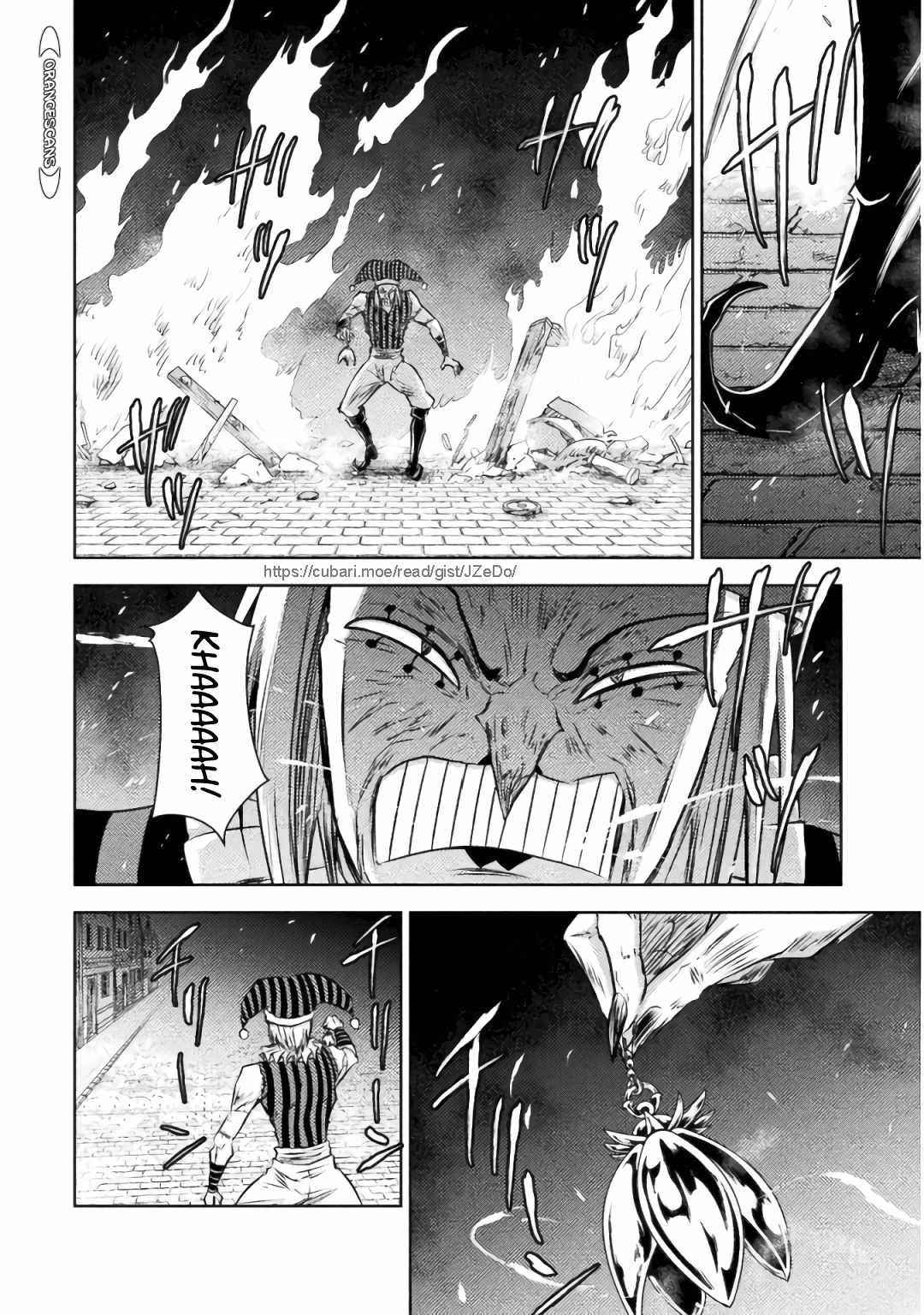 Killer Shark in Another World Chapter 29 - Page 23 in English