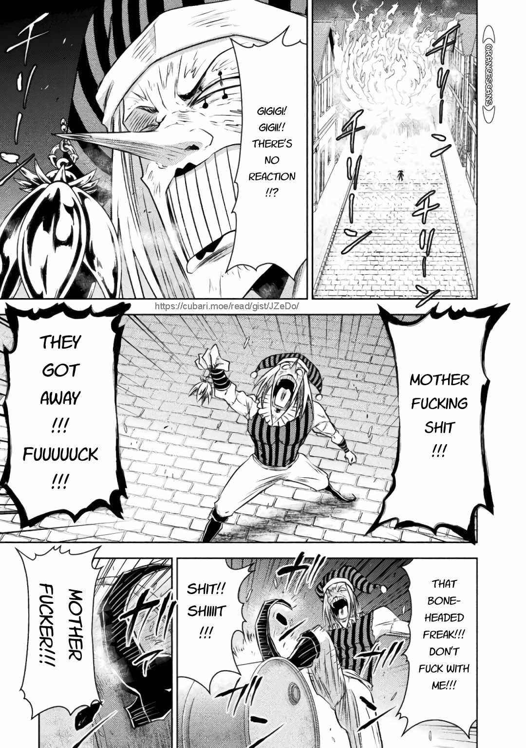 Killer Shark in Another World Chapter 29 - Page 24 in English