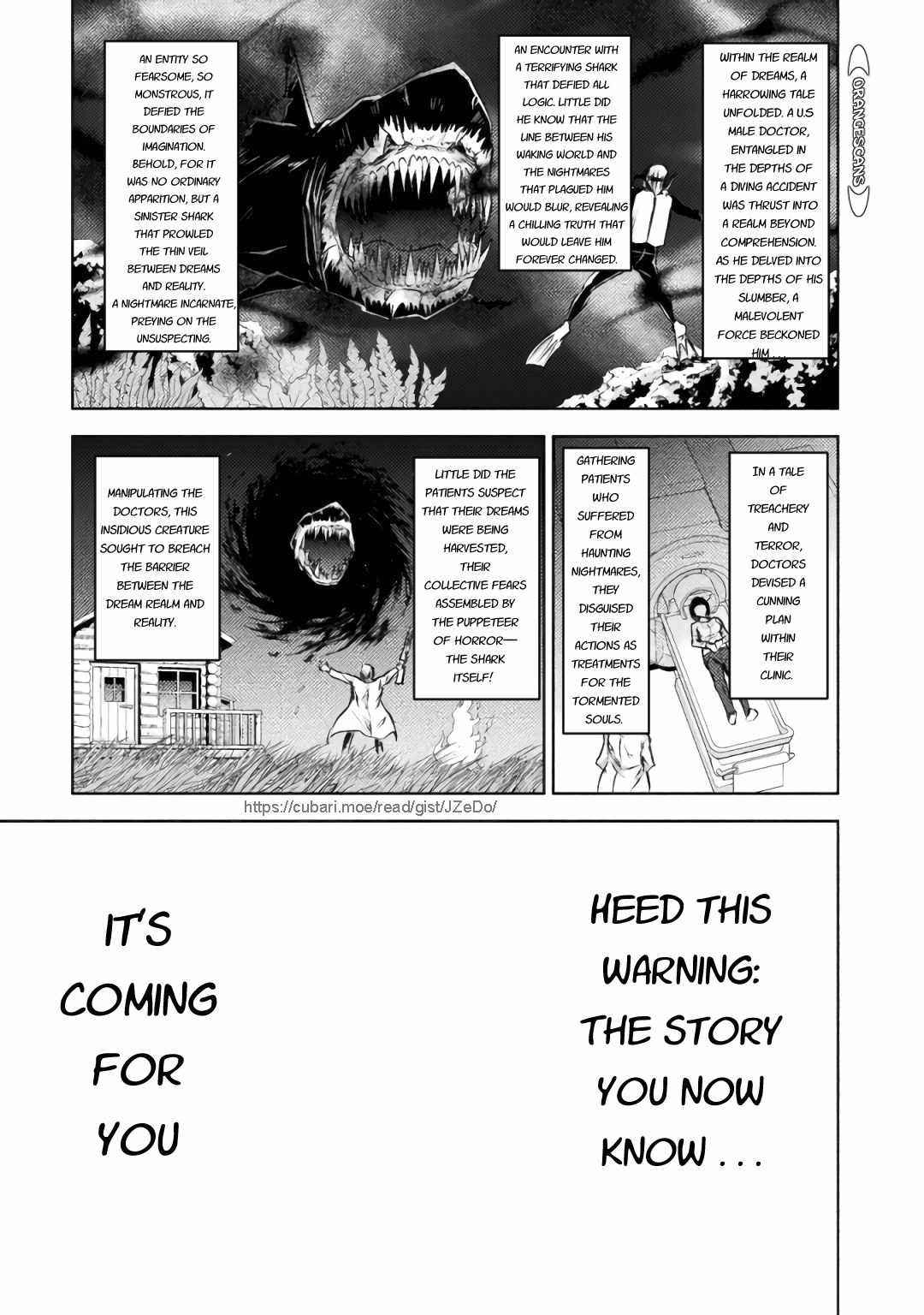 Killer Shark in Another World Chapter 29 - Page 38 in English