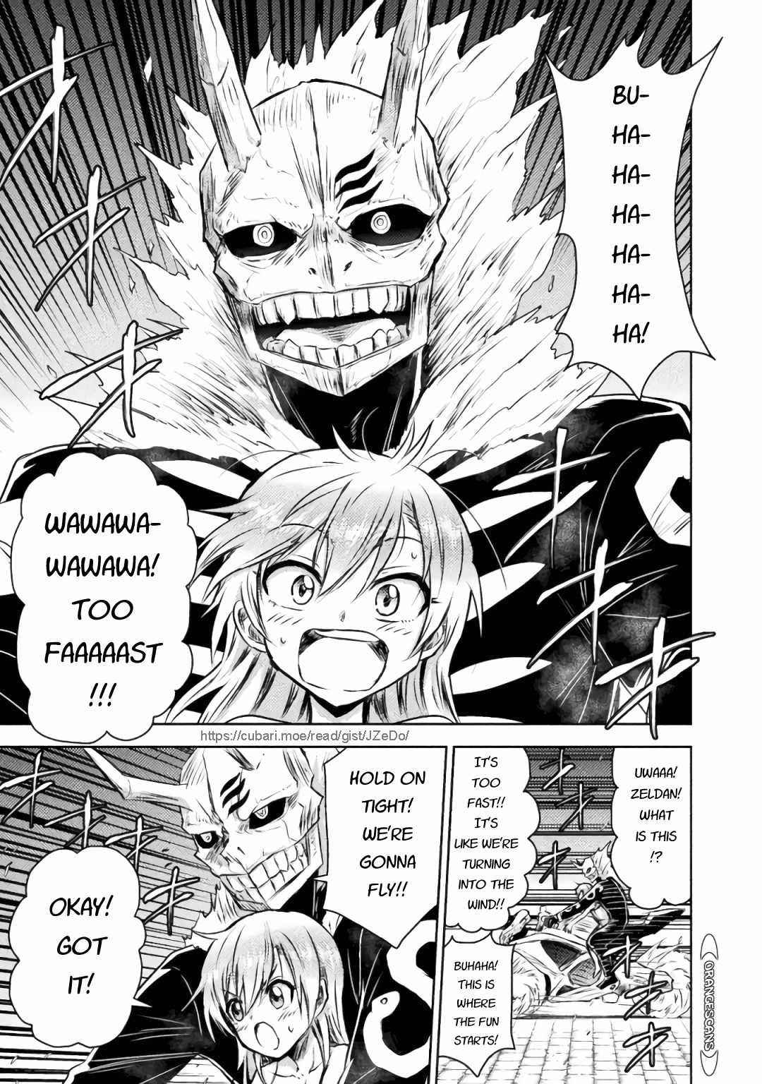 Killer Shark in Another World Chapter 29 - Page 4 in English