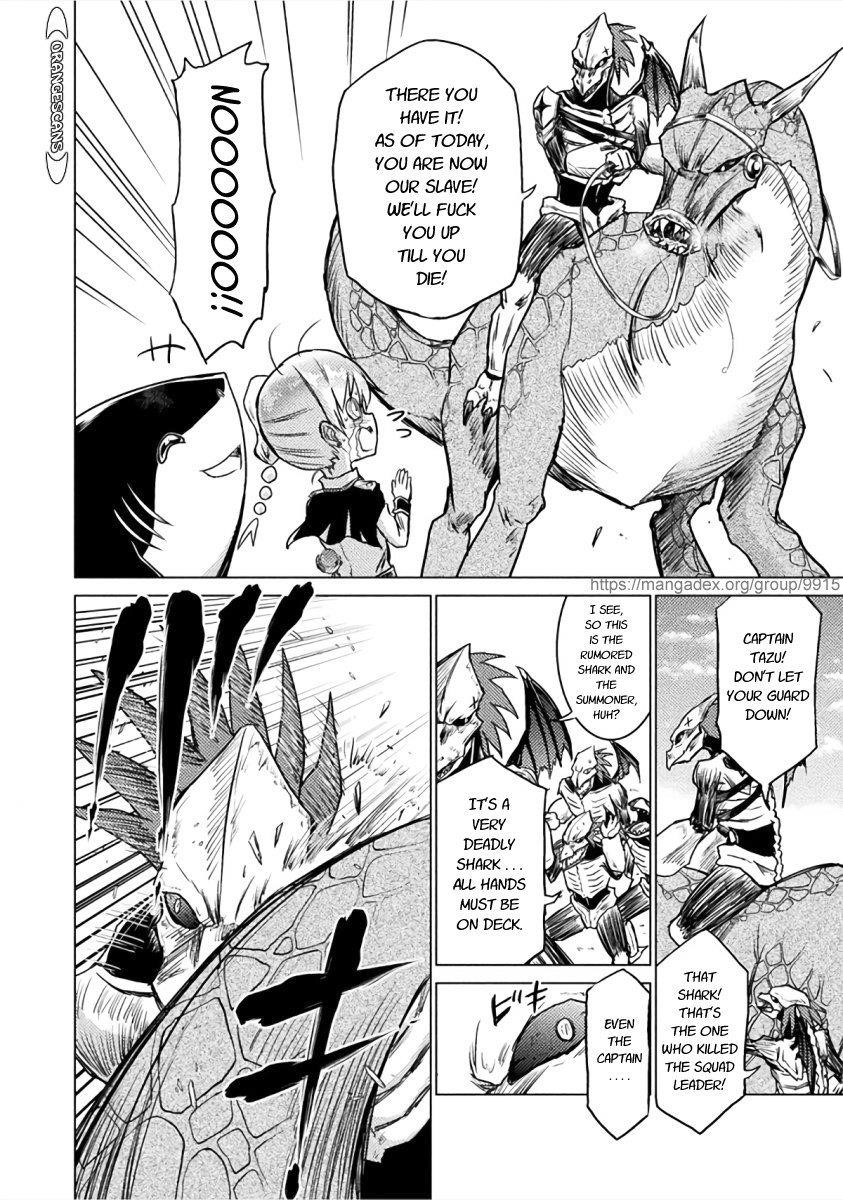 Killer Shark in Another World Chapter 3 - Page 15 in English