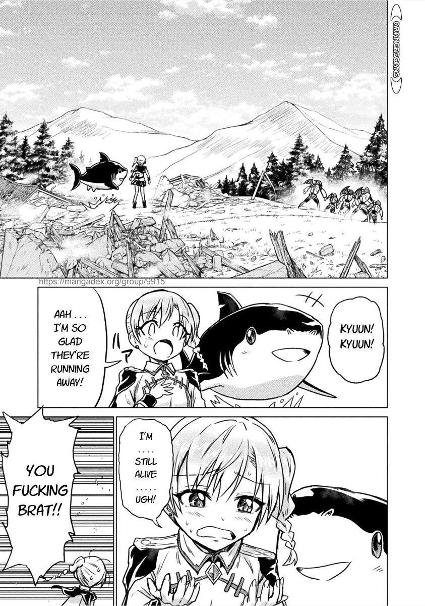 Killer Shark in Another World Chapter 3 - Page 32 in English