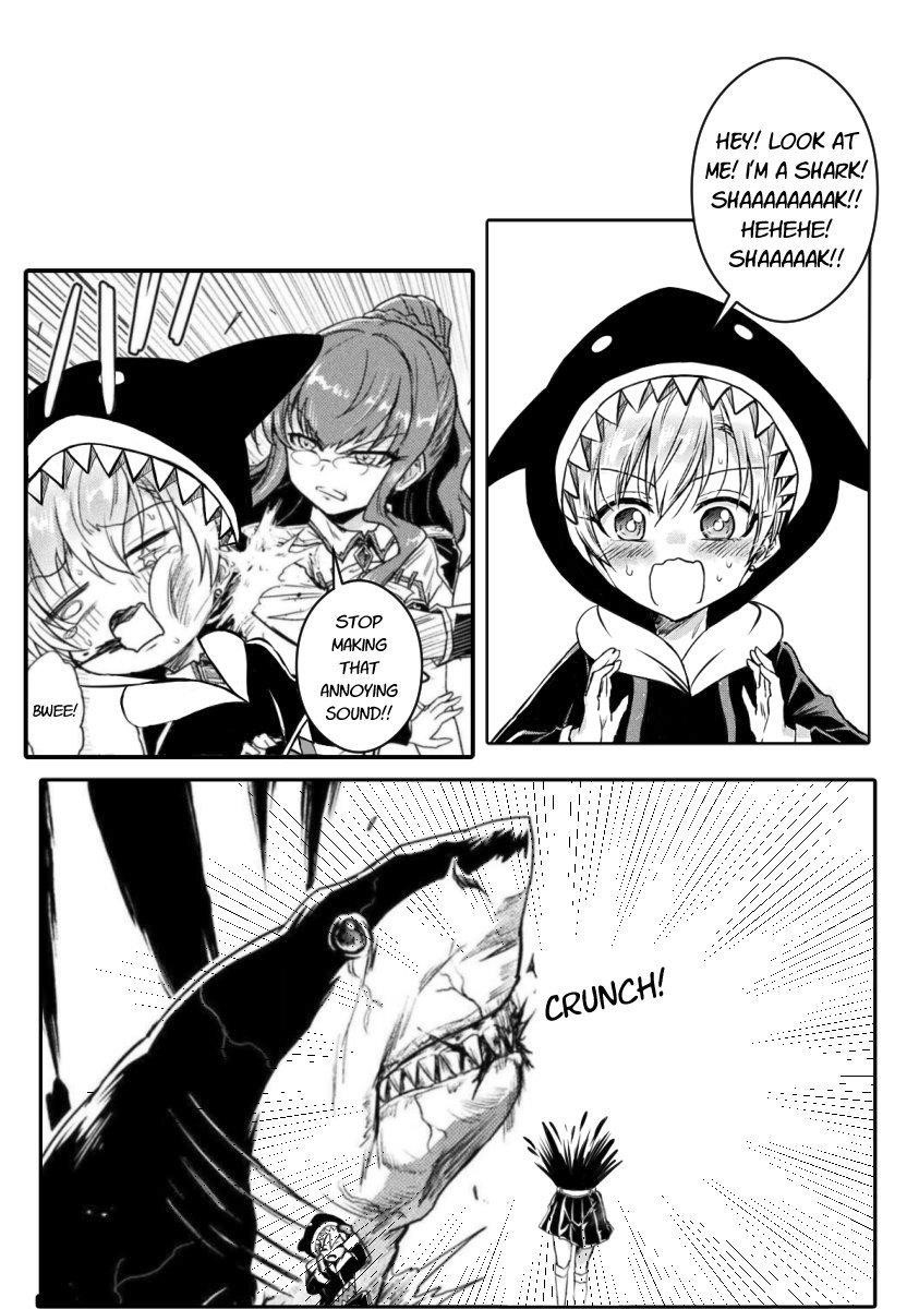 Killer Shark in Another World Chapter 3 - Page 36 in English
