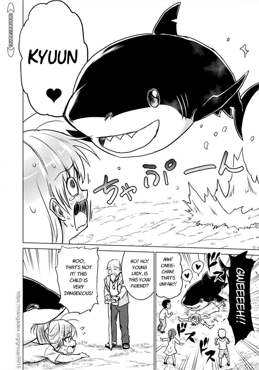 Killer Shark in Another World Chapter 3 - Page 9 in English
